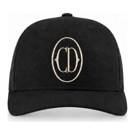 BLACK & CREAM TRUCKER