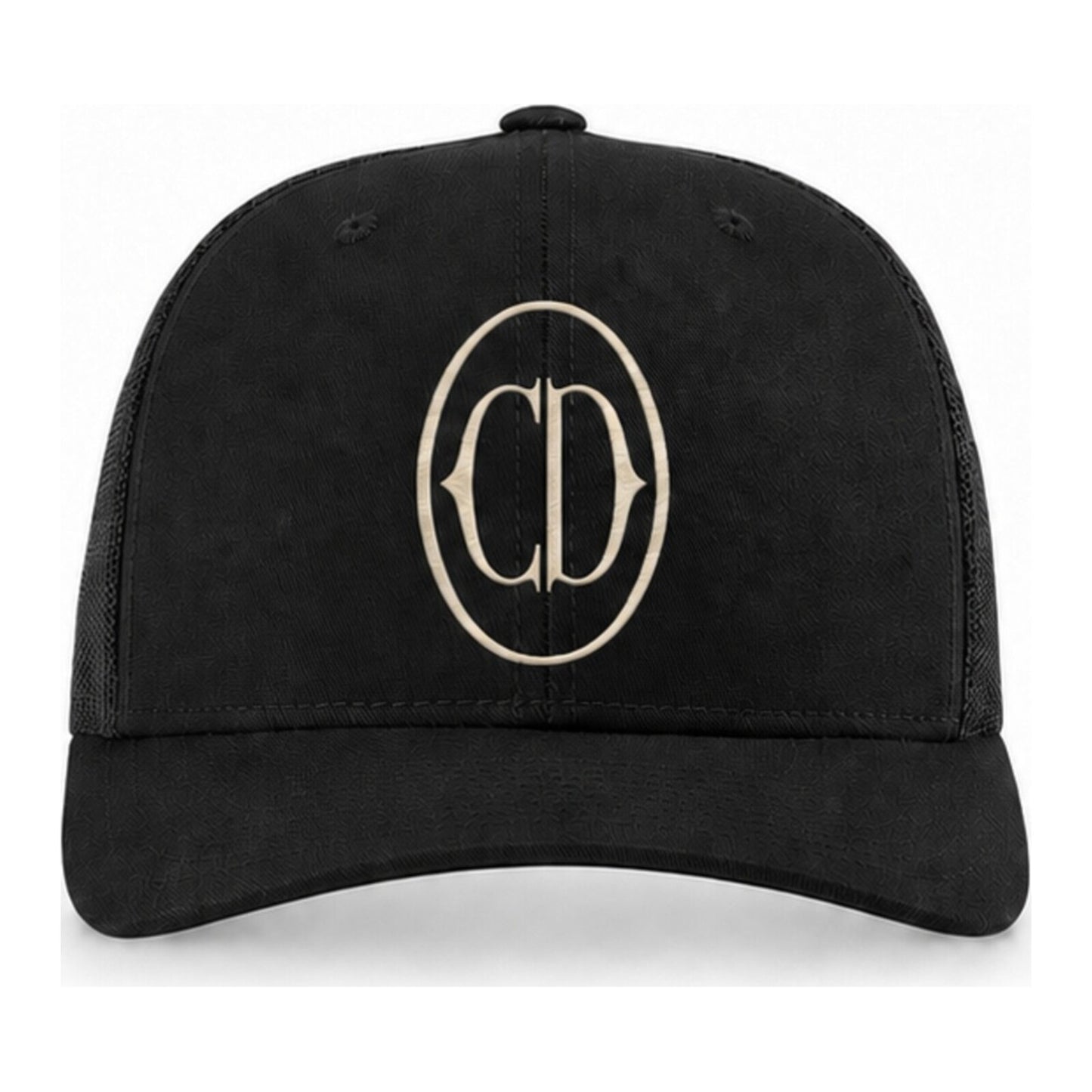 BLACK & CREAM TRUCKER