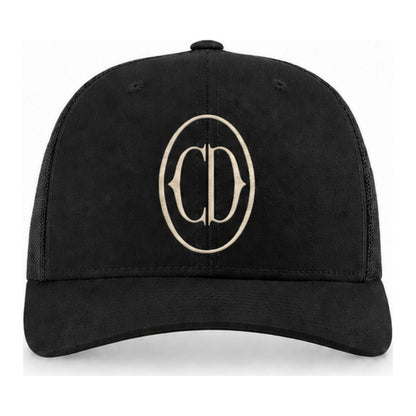 BLACK & CREAM TRUCKER