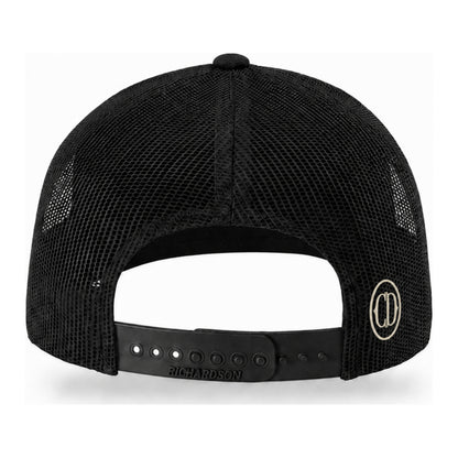 BLACK & CREAM TRUCKER