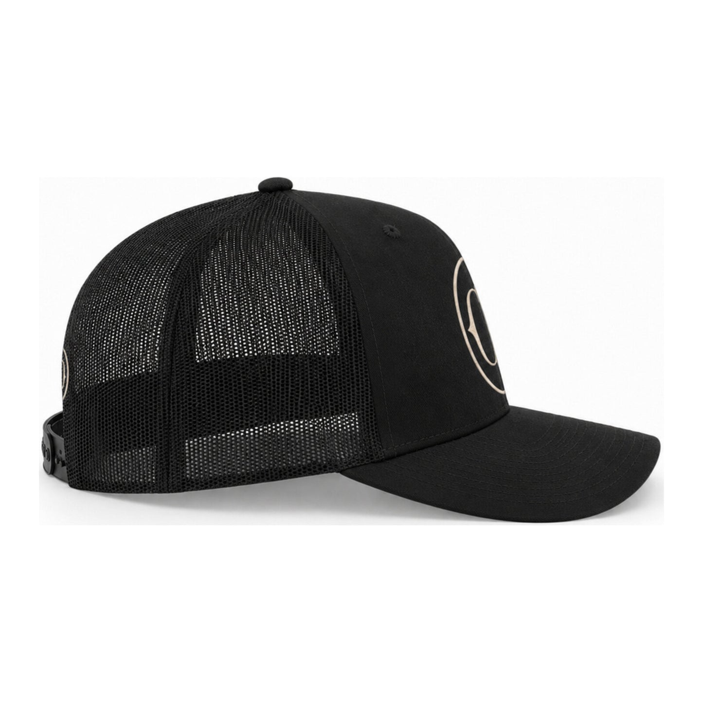 BLACK & CREAM TRUCKER