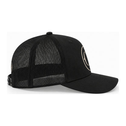 BLACK & CREAM TRUCKER