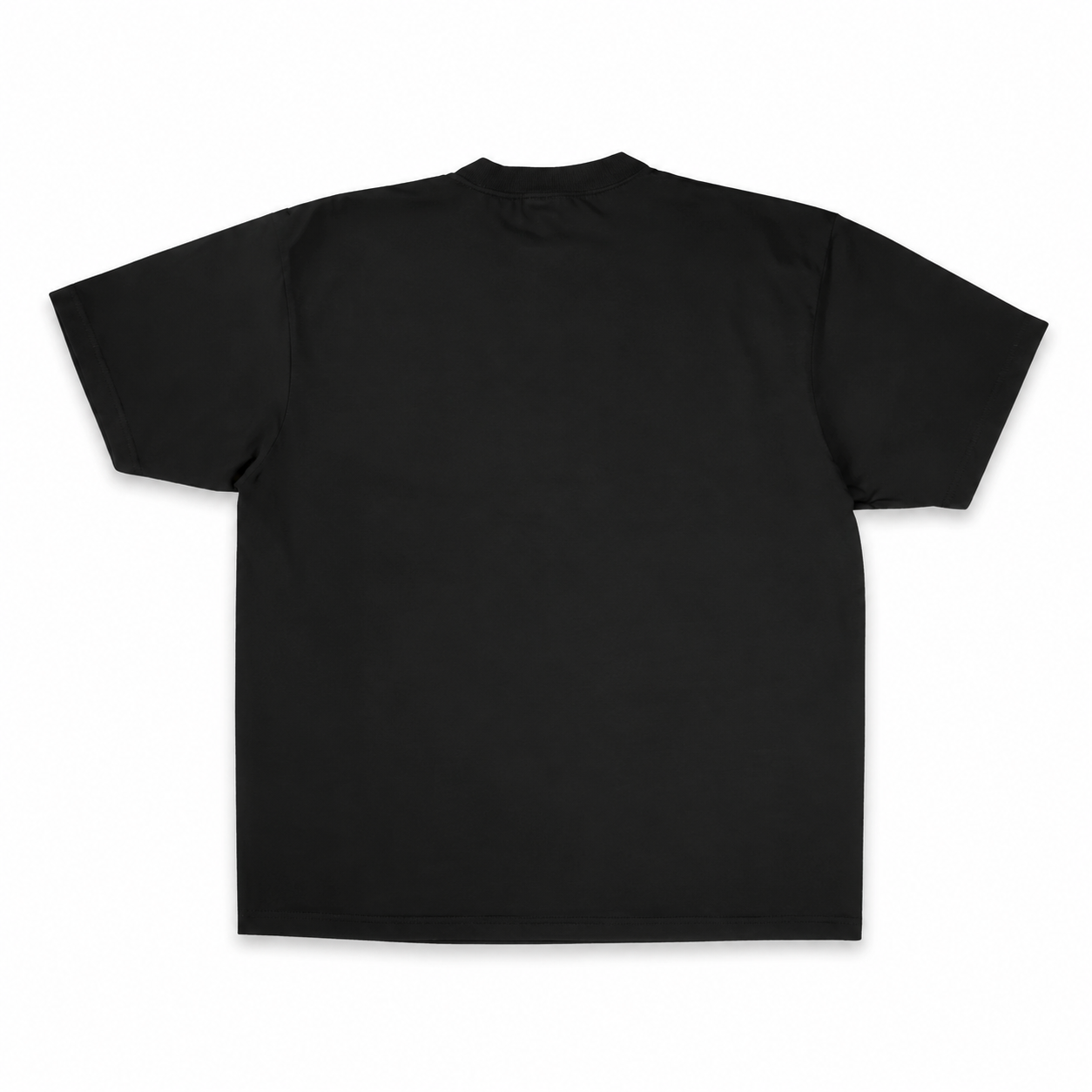 BLACK & CREAM T