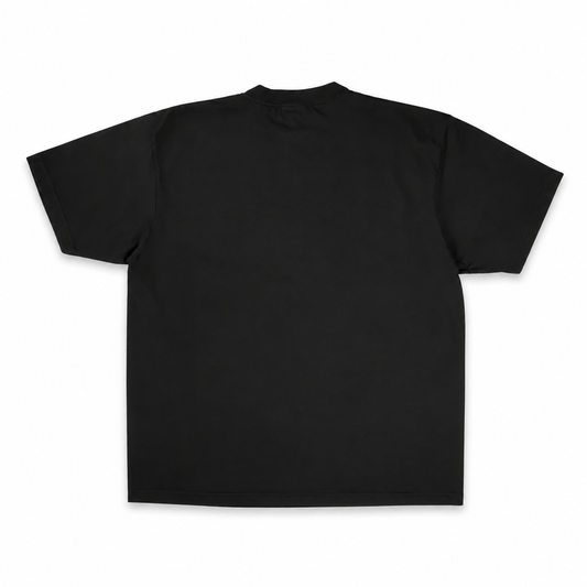 BLACK & CREAM T
