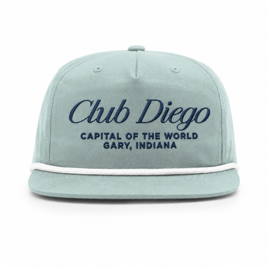 CAPITAL OF THE WORLD SNAPBACK