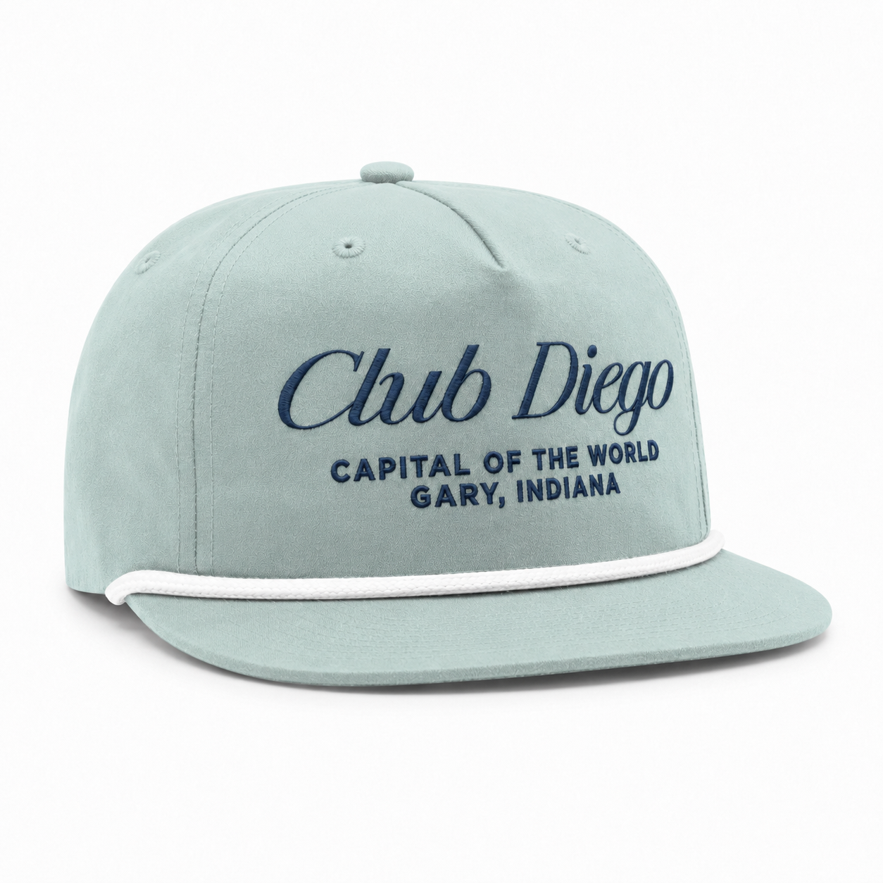 CAPITAL OF THE WORLD SNAPBACK