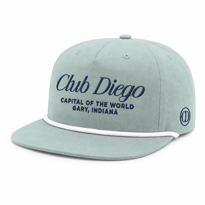 CAPITAL OF THE WORLD SNAPBACK