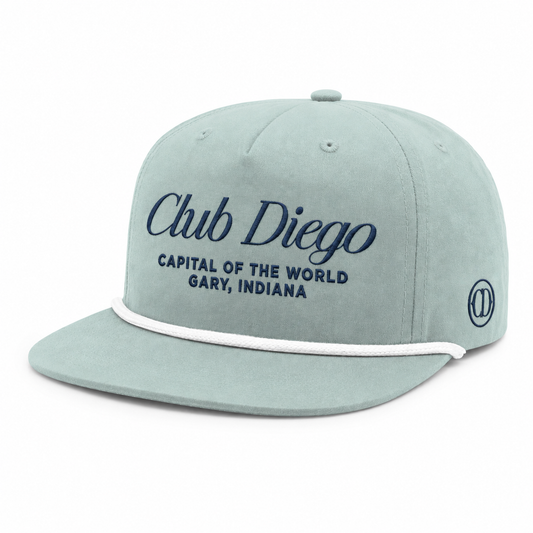 CAPITAL OF THE WORLD SNAPBACK