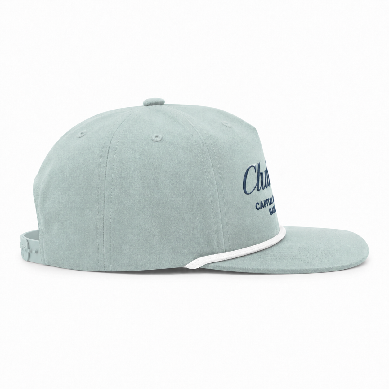 CAPITAL OF THE WORLD SNAPBACK