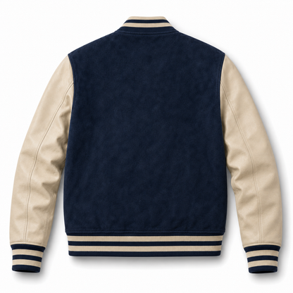 CREAM VARSITY