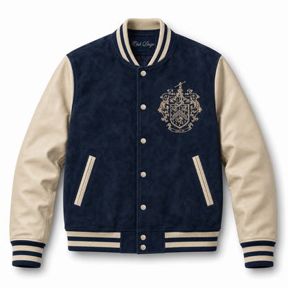 CREAM VARSITY