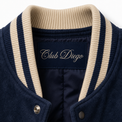 CREAM VARSITY
